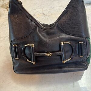 Gucci Heritage Hobo Handbag